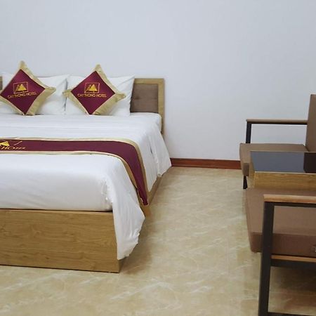 Khach San Cay Thong Hotel Tam Ðảo Exterior foto