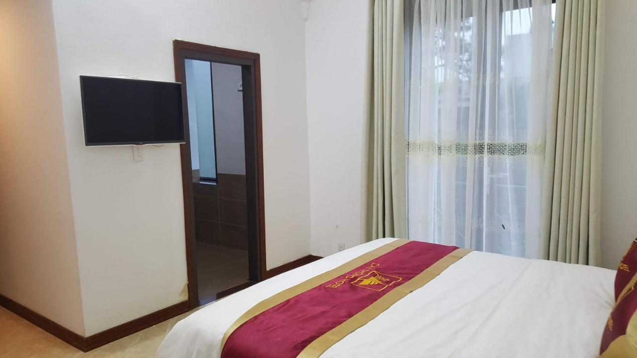 Khach San Cay Thong Hotel Tam Ðảo Exterior foto