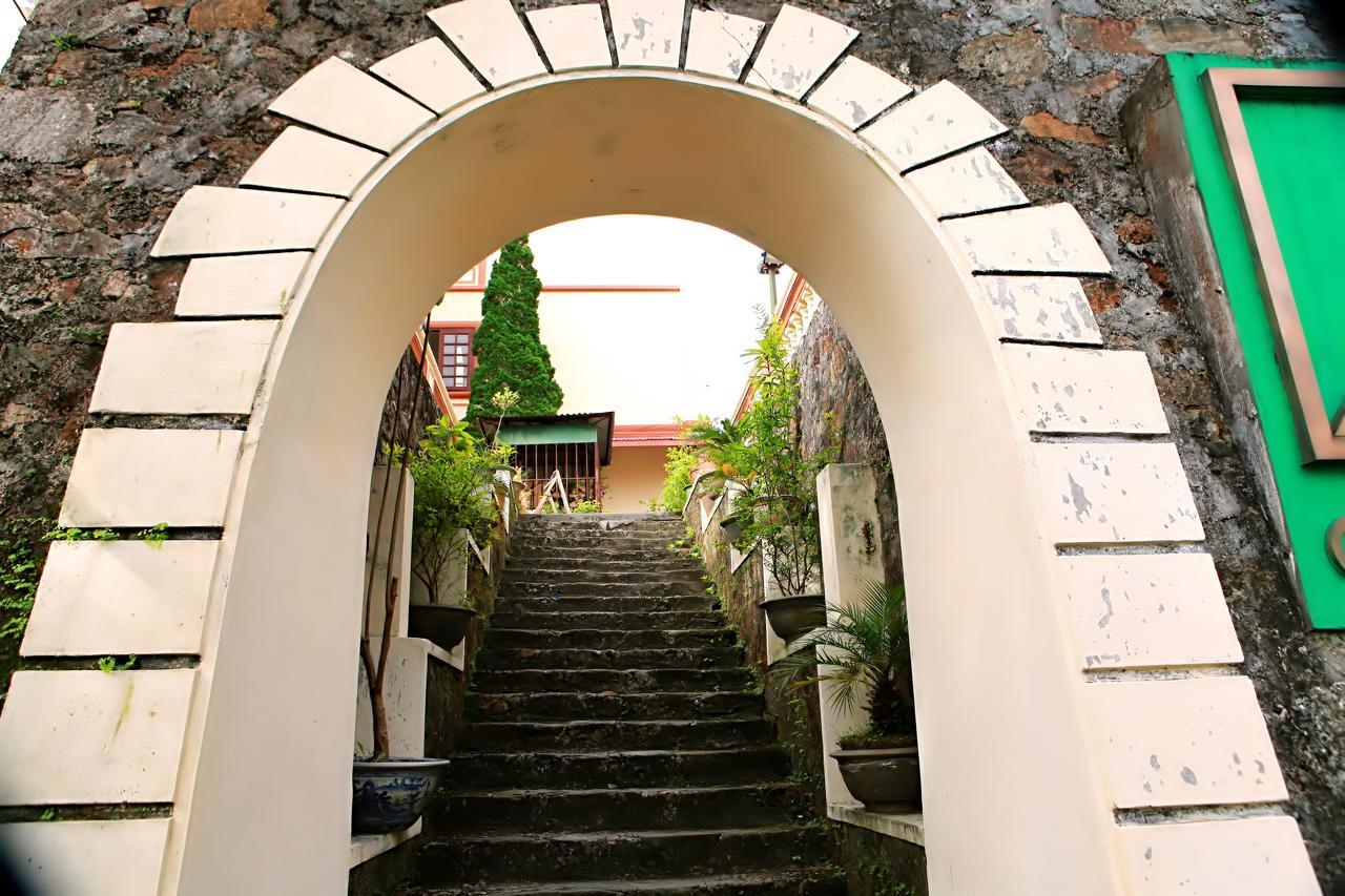 Khach San Cay Thong Hotel Tam Ðảo Exterior foto