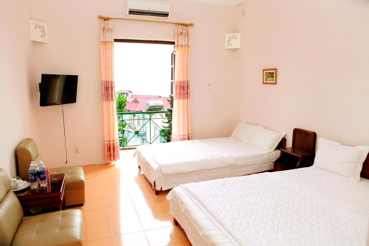 Khach San Cay Thong Hotel Tam Ðảo Exterior foto