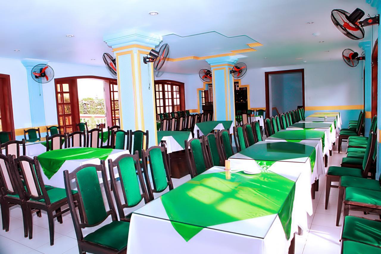 Khach San Cay Thong Hotel Tam Ðảo Exterior foto