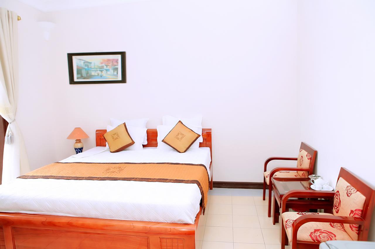 Khach San Cay Thong Hotel Tam Ðảo Exterior foto